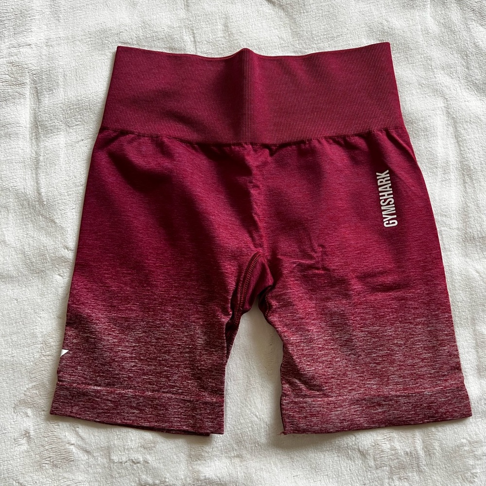 Gymshark Ombre Seamless Short